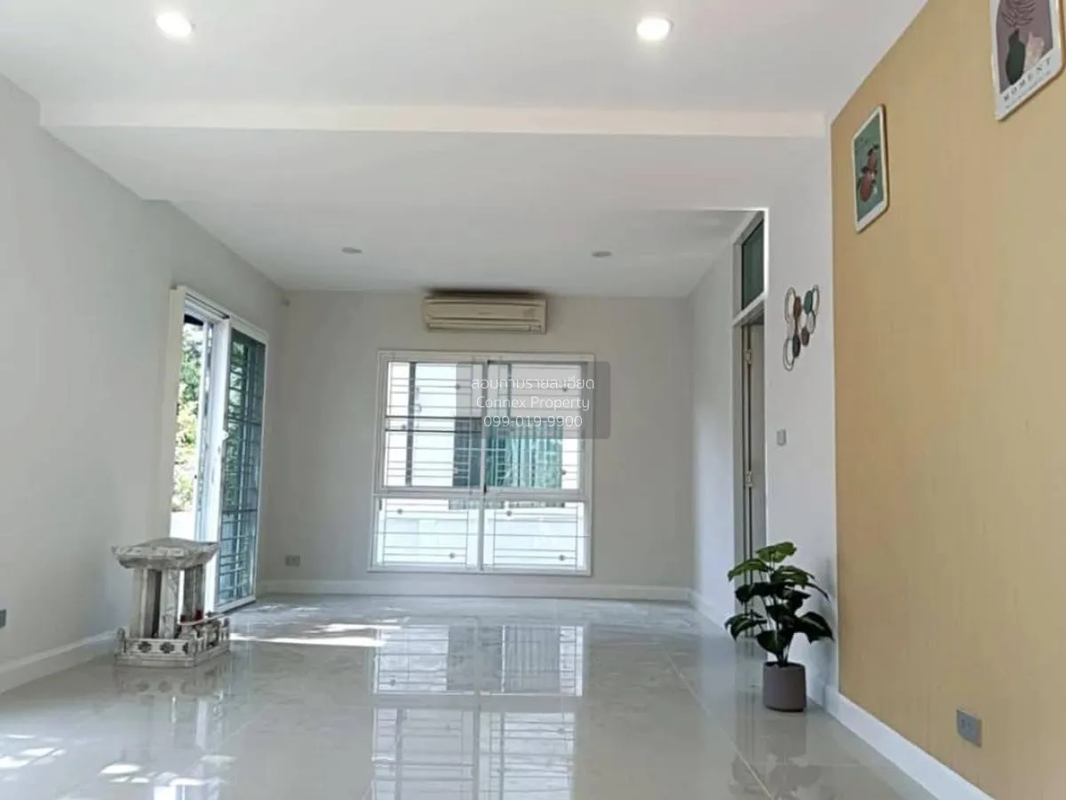 ขายบ้าน  เพอร์เฟค พาร์ค สุวรรณภูมิ เฟส 2 รีโนเวทใหม่ มีนบุรี เขต 