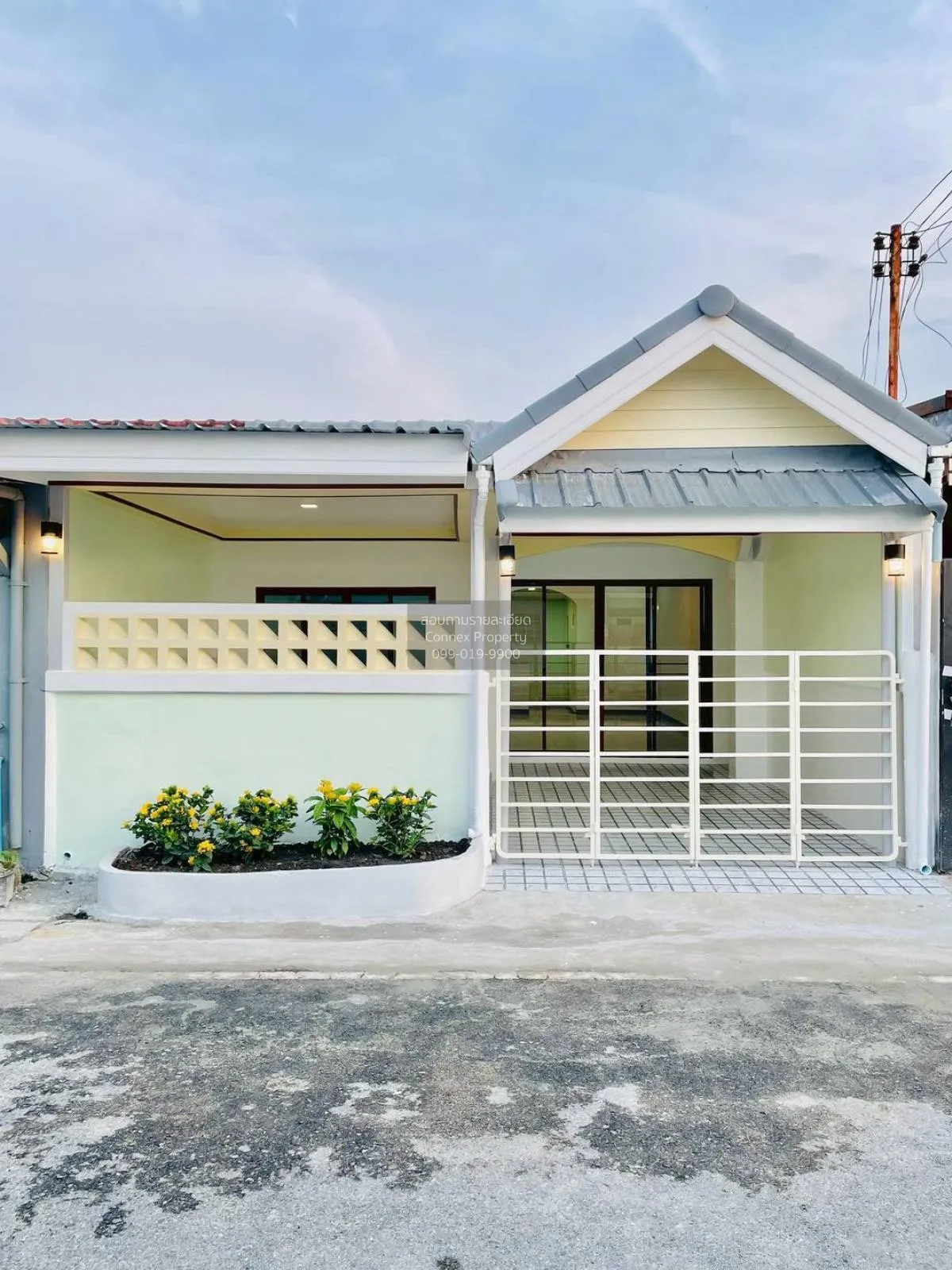 ขายทาวน์เฮ้าส์/ทาวน์โฮม  บ้านตะวันงาม บางใหญ่ บางใหญ่ นนทบุรี CX- 1