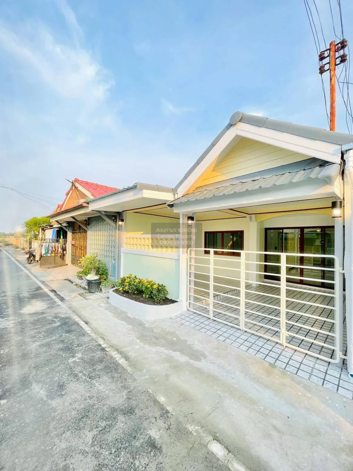 ขายทาวน์เฮ้าส์/ทาวน์โฮม  บ้านตะวันงาม บางใหญ่ บางใหญ่ นนทบุรี CX- 3