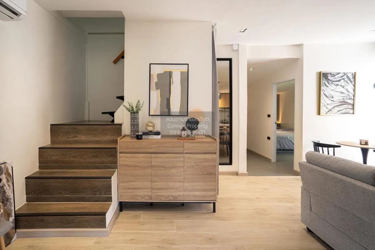 For Rent House, Pracharat Bamphen 17 , wide frontage , newly reno