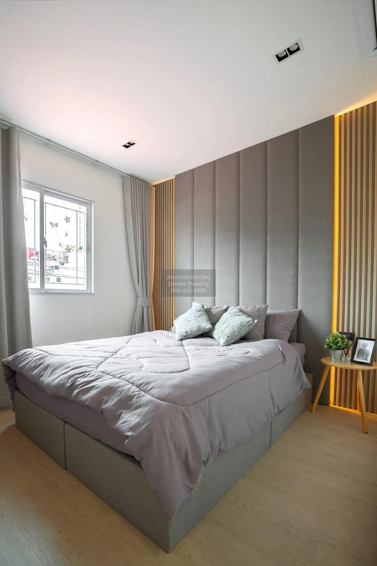 For Rent House, Pracharat Bamphen 17 , wide frontage , newly reno