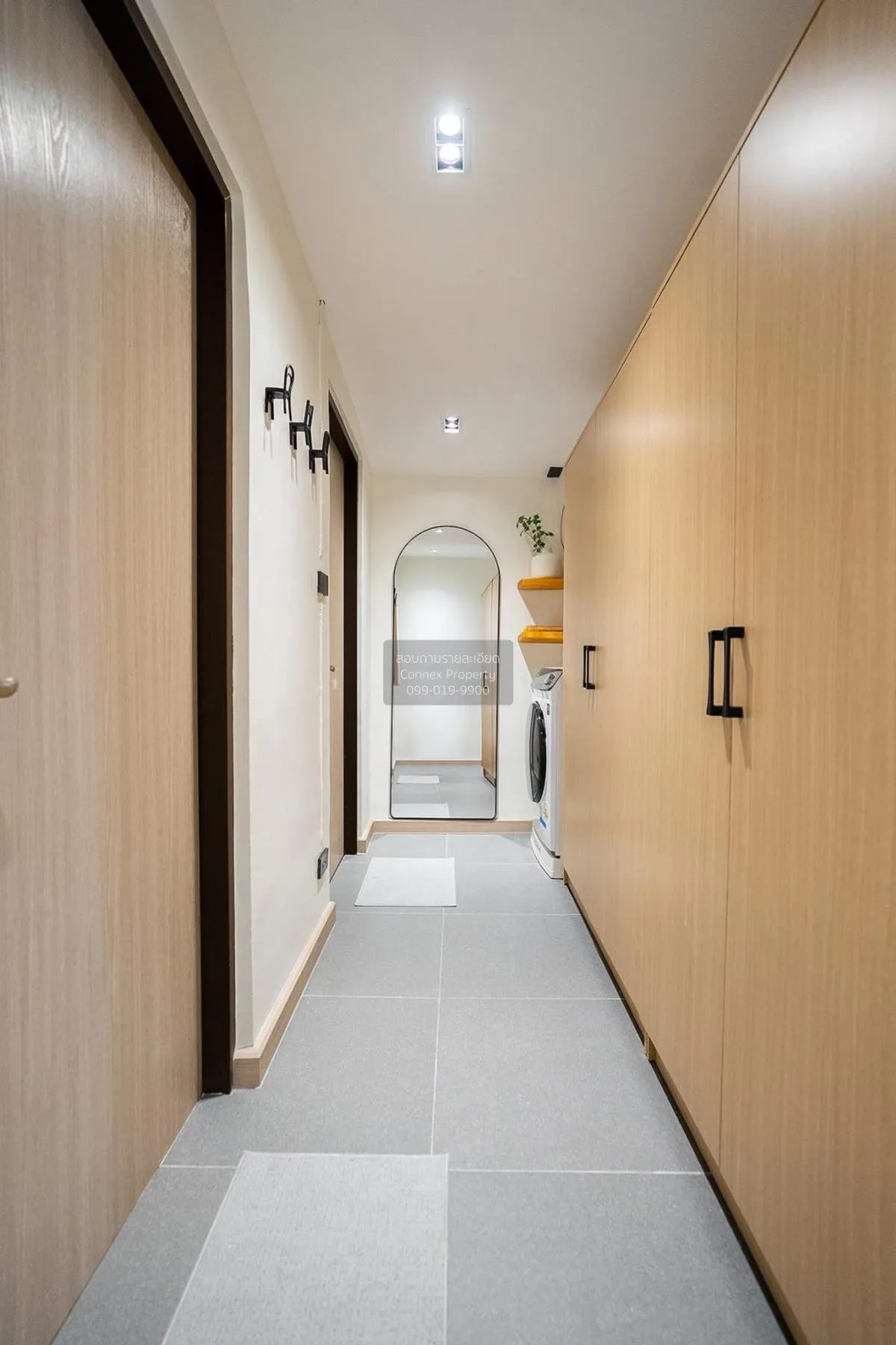 For Rent House, Pracharat Bamphen 17 , wide frontage , newly reno