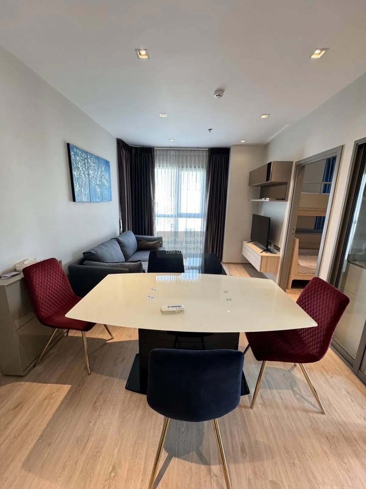 For Sale Condo , Whizdom Station Ratchada - Thapra , BTS-Talat Ph 2