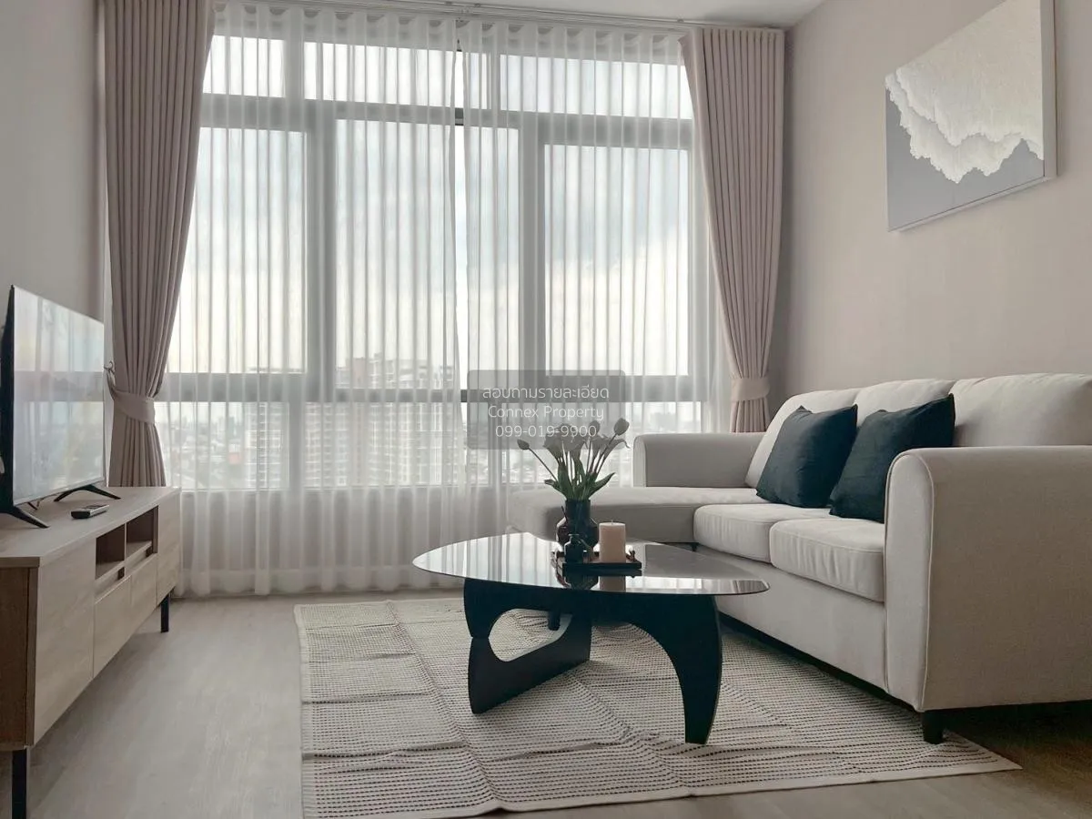 เช่าคอนโด  เมโทร สกาย ประชาชื่น  MRT-บางซ่อน วงศ์สว่าง เขต บางซื่ 1