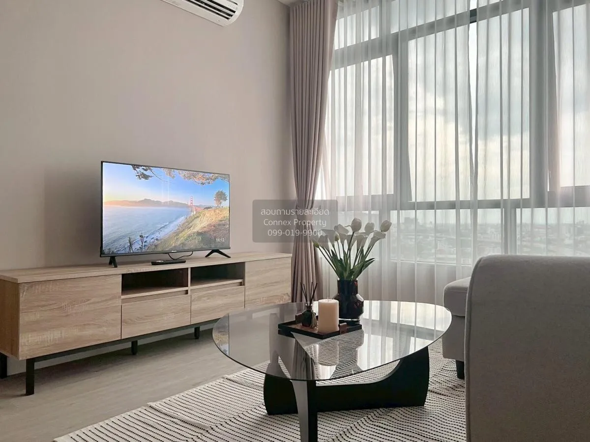 เช่าคอนโด  เมโทร สกาย ประชาชื่น  MRT-บางซ่อน วงศ์สว่าง เขต บางซื่ 3