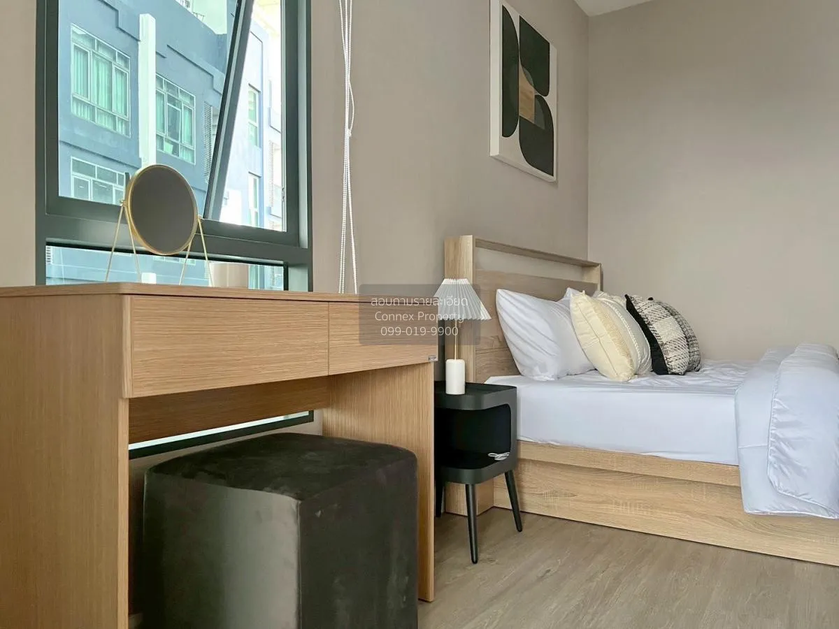 เช่าคอนโด  เมโทร สกาย ประชาชื่น  MRT-บางซ่อน วงศ์สว่าง เขต บางซื่