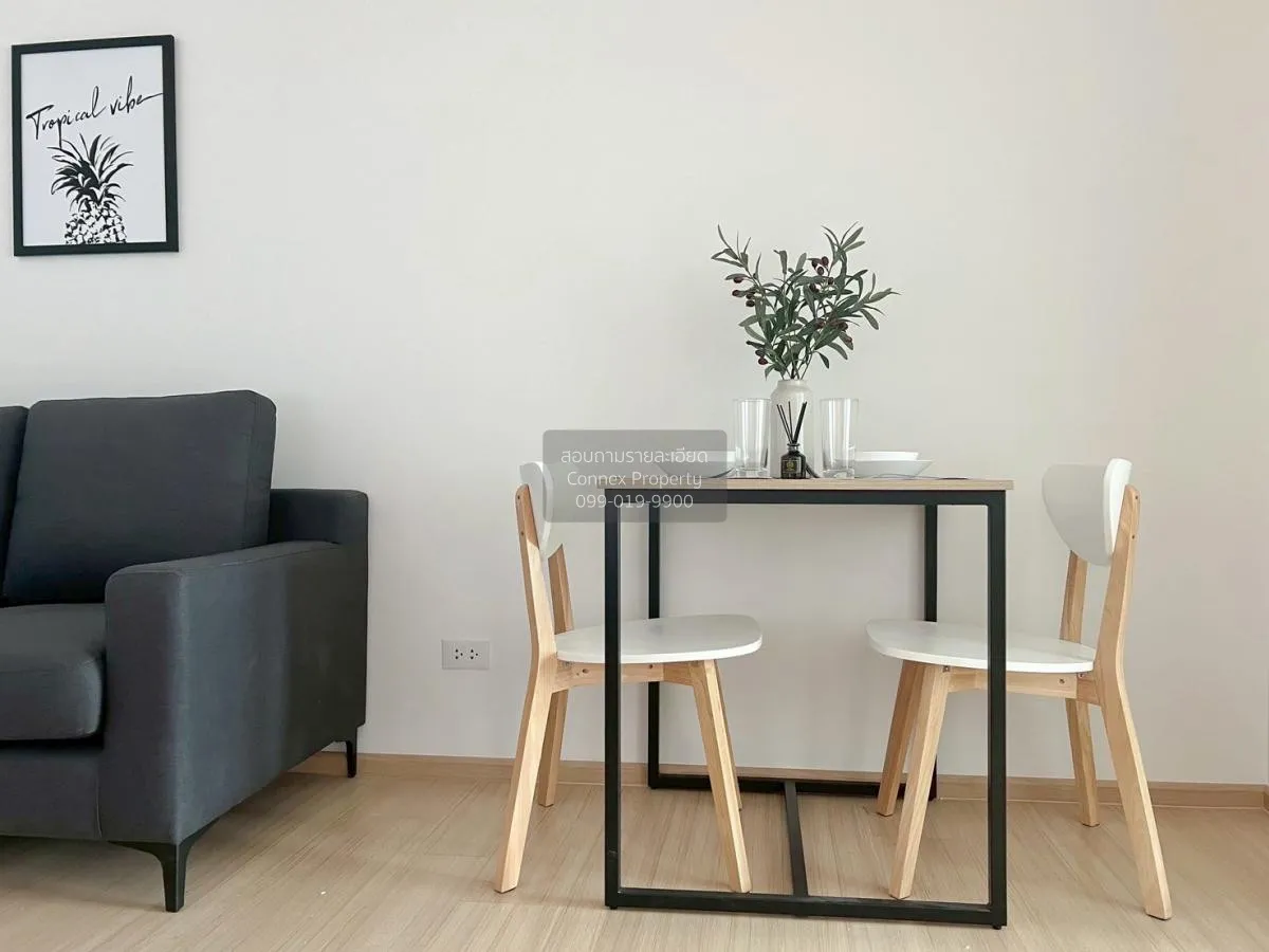 เช่าคอนโด  ชีวาทัย ฮอลล์มาร์ค ลาดพร้าว-โชคชัย 4 MRT-โชคชัย 4 (สาย 4