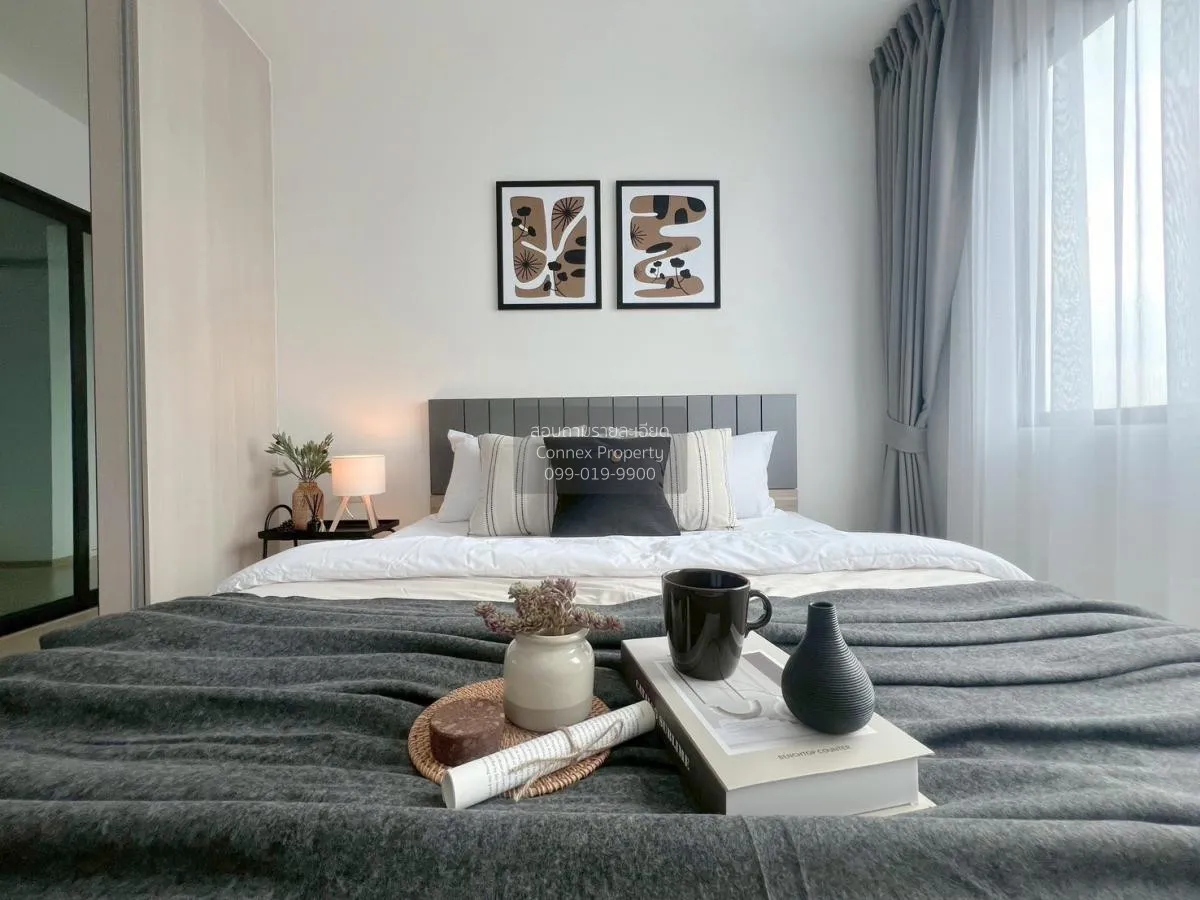 เช่าคอนโด  ชีวาทัย ฮอลล์มาร์ค ลาดพร้าว-โชคชัย 4 MRT-โชคชัย 4 (สาย