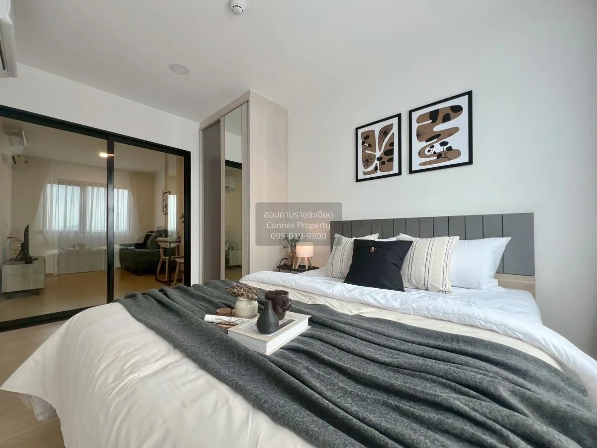 เช่าคอนโด  ชีวาทัย ฮอลล์มาร์ค ลาดพร้าว-โชคชัย 4 MRT-โชคชัย 4 (สาย