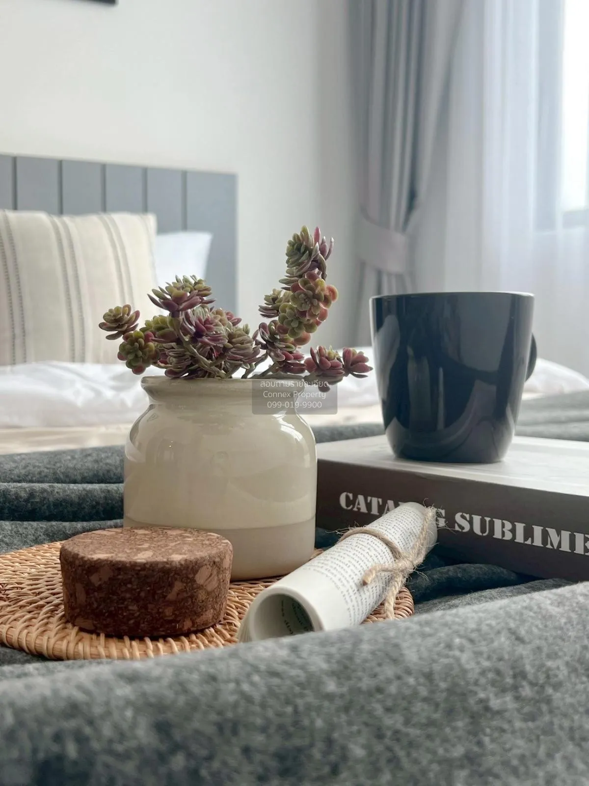 เช่าคอนโด  ชีวาทัย ฮอลล์มาร์ค ลาดพร้าว-โชคชัย 4 MRT-โชคชัย 4 (สาย