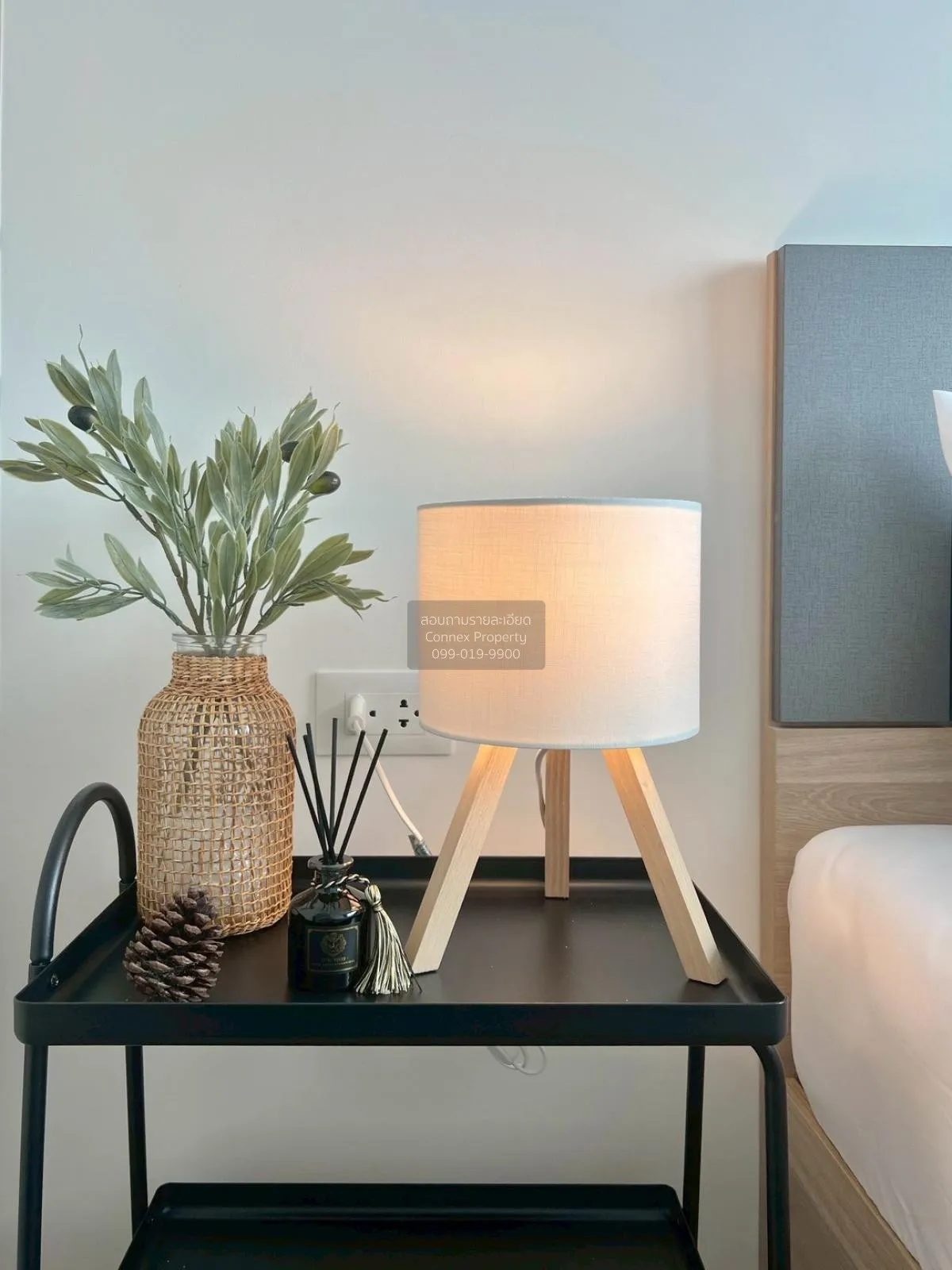 เช่าคอนโด  ชีวาทัย ฮอลล์มาร์ค ลาดพร้าว-โชคชัย 4 MRT-โชคชัย 4 (สาย