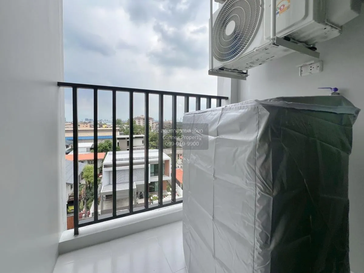 เช่าคอนโด  ชีวาทัย ฮอลล์มาร์ค ลาดพร้าว-โชคชัย 4 MRT-โชคชัย 4 (สาย