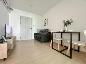 เช่าคอนโด  ชีวาทัย ฮอลล์มาร์ค ลาดพร้าว-โชคชัย 4 MRT-โชคชัย 4 (สายสีเหลือง) สะพานสอง เขต วังทองหลาง กรุงเทพ CX-121749