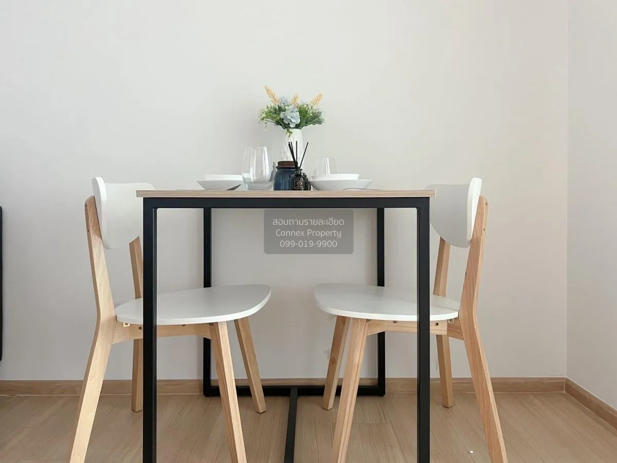 เช่าคอนโด  ชีวาทัย ฮอลล์มาร์ค ลาดพร้าว-โชคชัย 4 MRT-โชคชัย 4 (สาย 4