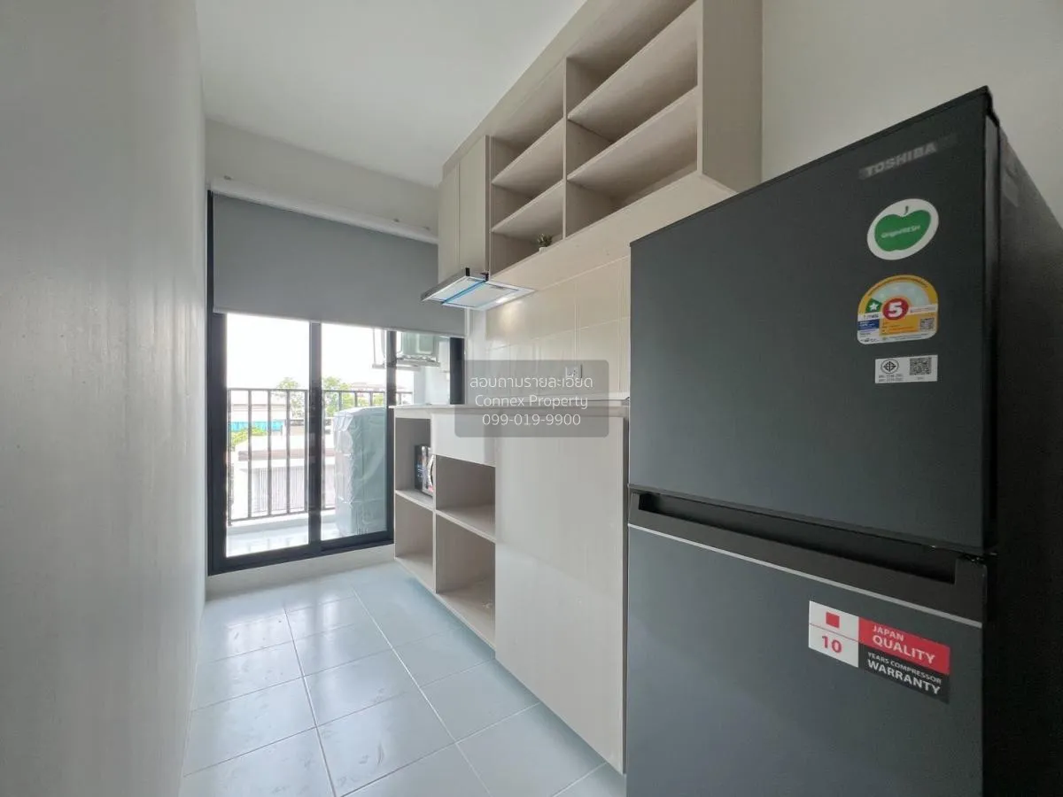 เช่าคอนโด  ชีวาทัย ฮอลล์มาร์ค ลาดพร้าว-โชคชัย 4 MRT-โชคชัย 4 (สาย