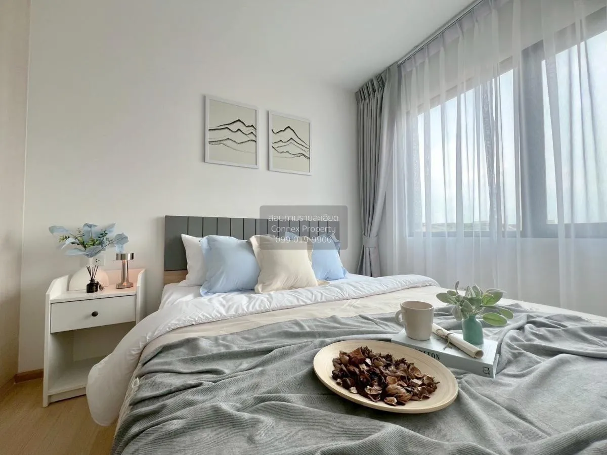 เช่าคอนโด  ชีวาทัย ฮอลล์มาร์ค ลาดพร้าว-โชคชัย 4 MRT-โชคชัย 4 (สาย