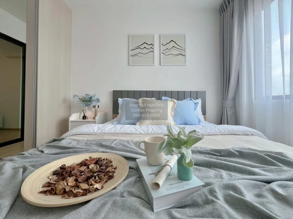 เช่าคอนโด  ชีวาทัย ฮอลล์มาร์ค ลาดพร้าว-โชคชัย 4 MRT-โชคชัย 4 (สาย