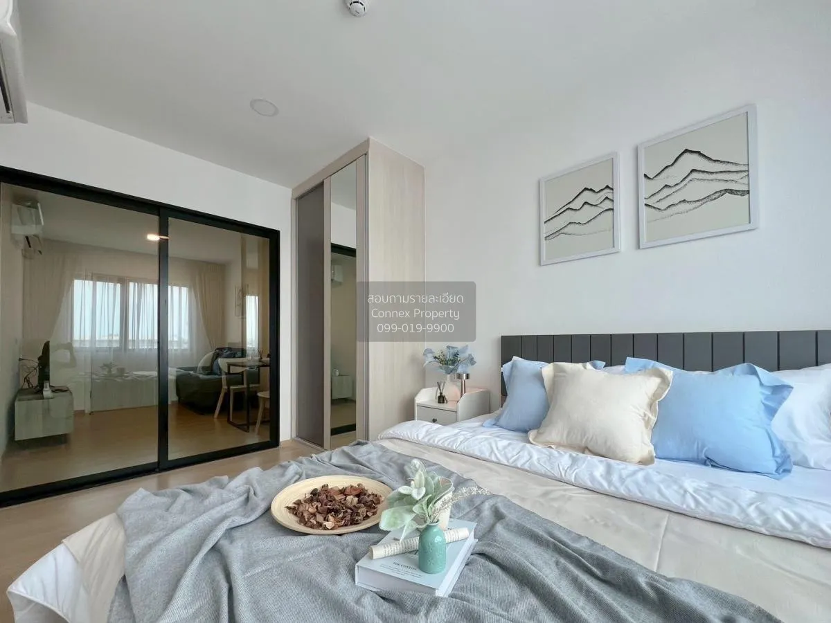 เช่าคอนโด  ชีวาทัย ฮอลล์มาร์ค ลาดพร้าว-โชคชัย 4 MRT-โชคชัย 4 (สาย