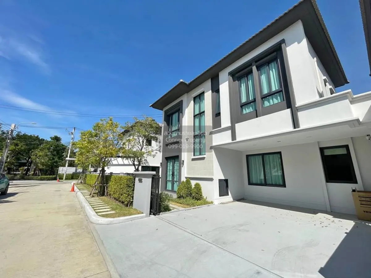 เช่าบ้าน  แกรนด์ พลีโน่ สุขุมวิท-บางนา BTS-ช้างเอราวัณ บางแก้ว บา 1