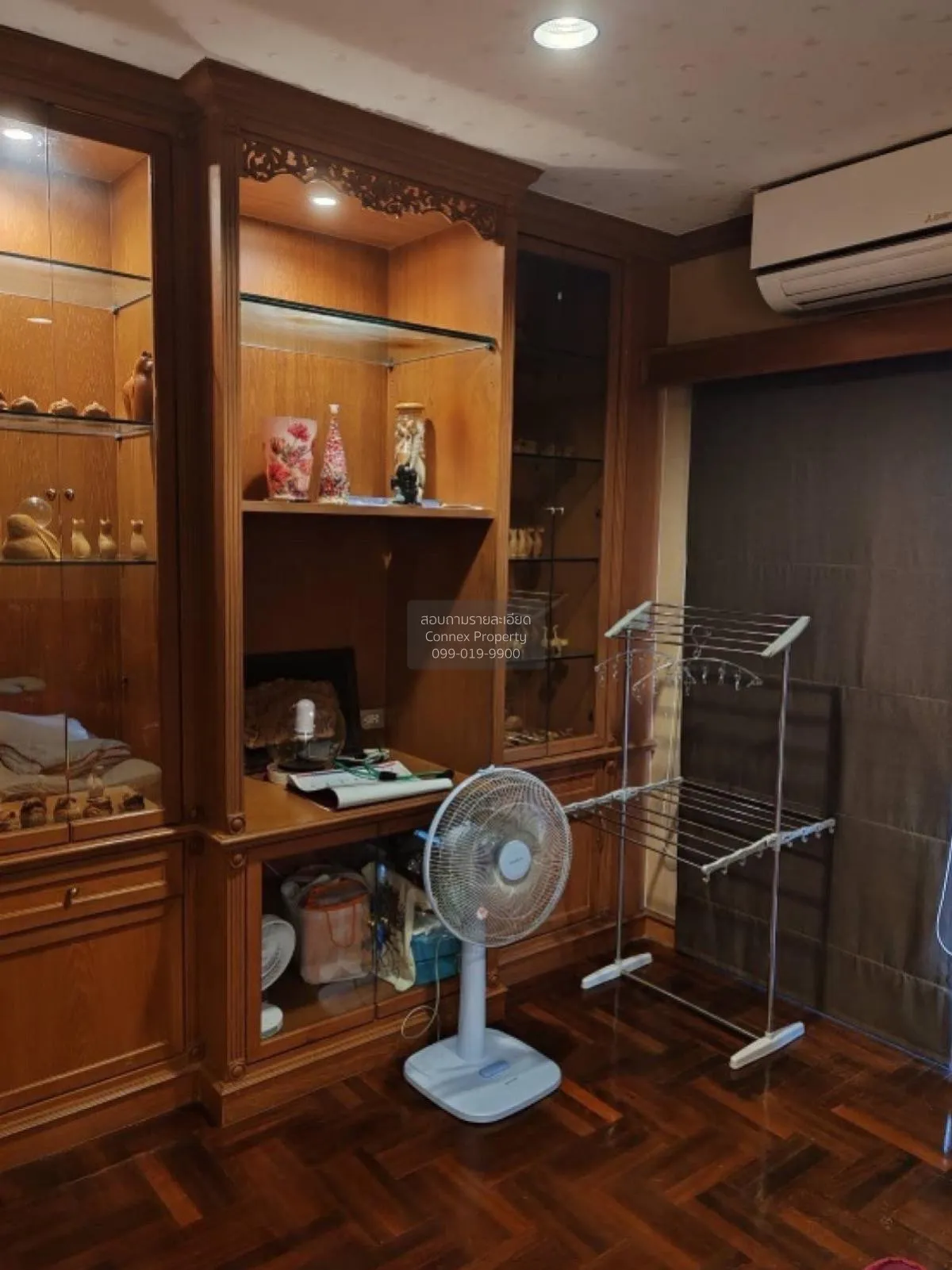 ขายคอนโด  เซ็นทรัลซิตี้ บางนา อีสทาวเวอร์ วิวสวย ชั้นสูง MRT-ศรีเ