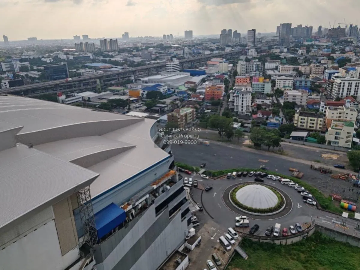 ขายคอนโด  เซ็นทรัลซิตี้ บางนา อีสทาวเวอร์ วิวสวย ชั้นสูง MRT-ศรีเ