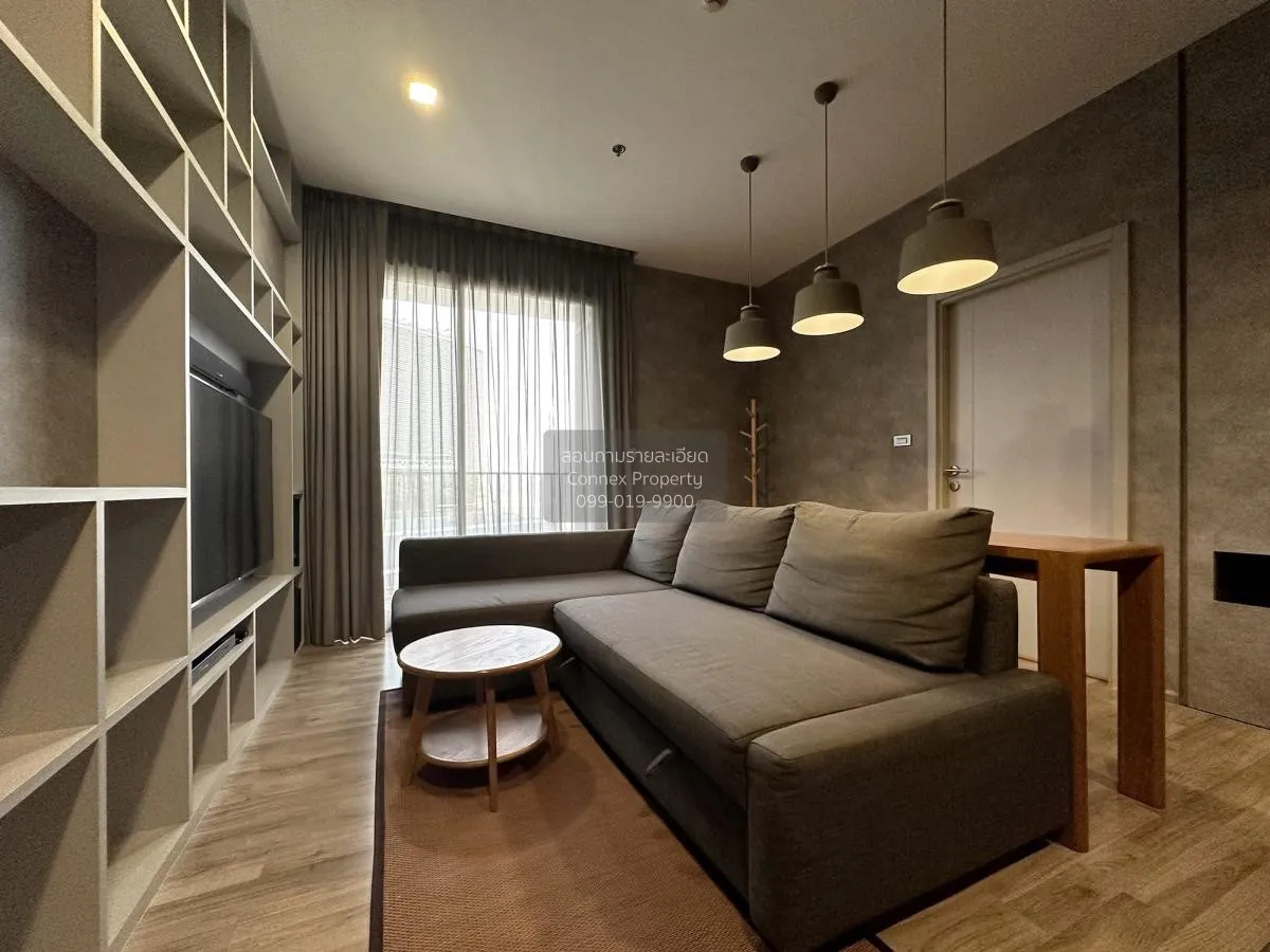 ขายคอนโด  เดอะไลน์ จตุจักร BTS-หมอชิต จอมพล  เขต จตุจักร กรุงเทพ  2