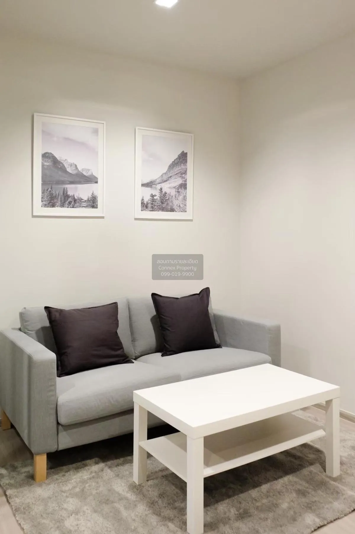 เช่าคอนโด  ไลฟ์ อโศก - พระรามเก้า ชั้นสูง MRT-พระราม 9 มักกะสัน เ 1