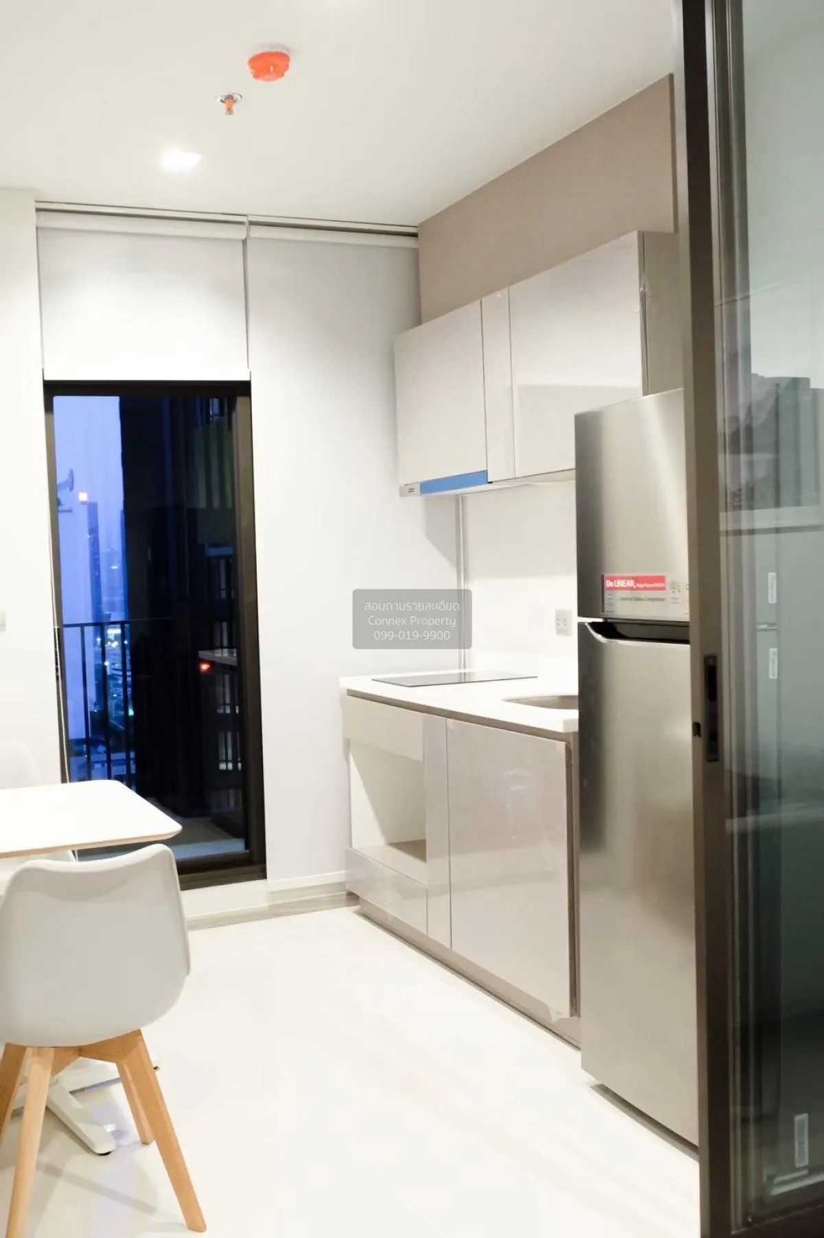 เช่าคอนโด  ไลฟ์ อโศก - พระรามเก้า ชั้นสูง MRT-พระราม 9 มักกะสัน เ 2