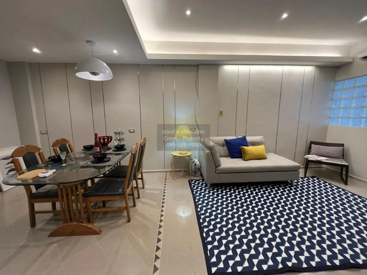 For Rent townhome 4 fl 70 sqm Soi Wachiratham Sathit 8 , Bang Na  3