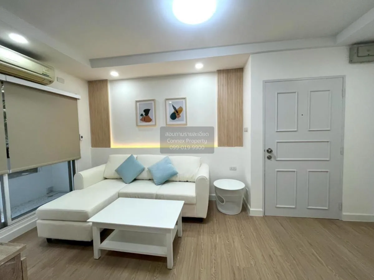 For Sale Condo , Baan Suan Thon Srinakairn , wide frontage , Bang 3