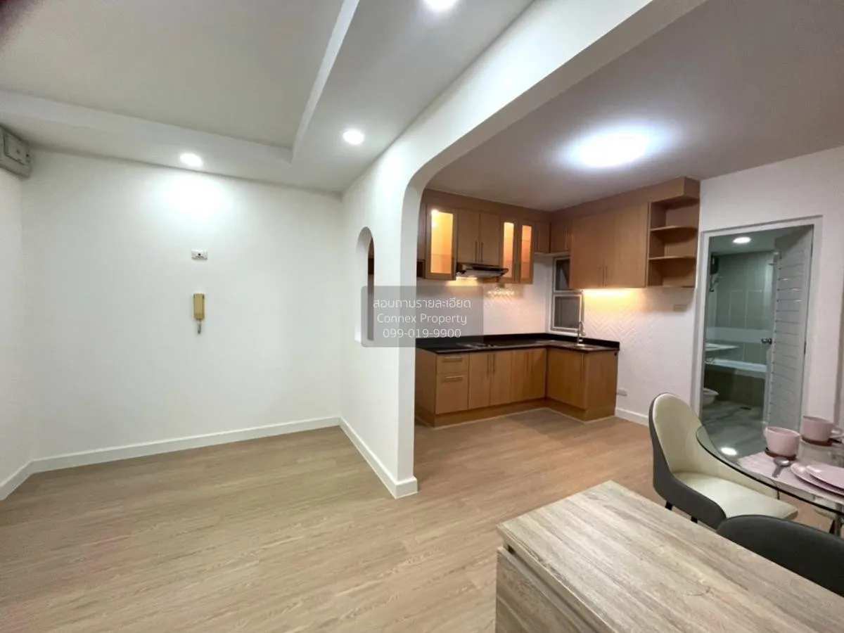 For Sale Condo , Baan Suan Thon Srinakairn , wide frontage , Bang 4