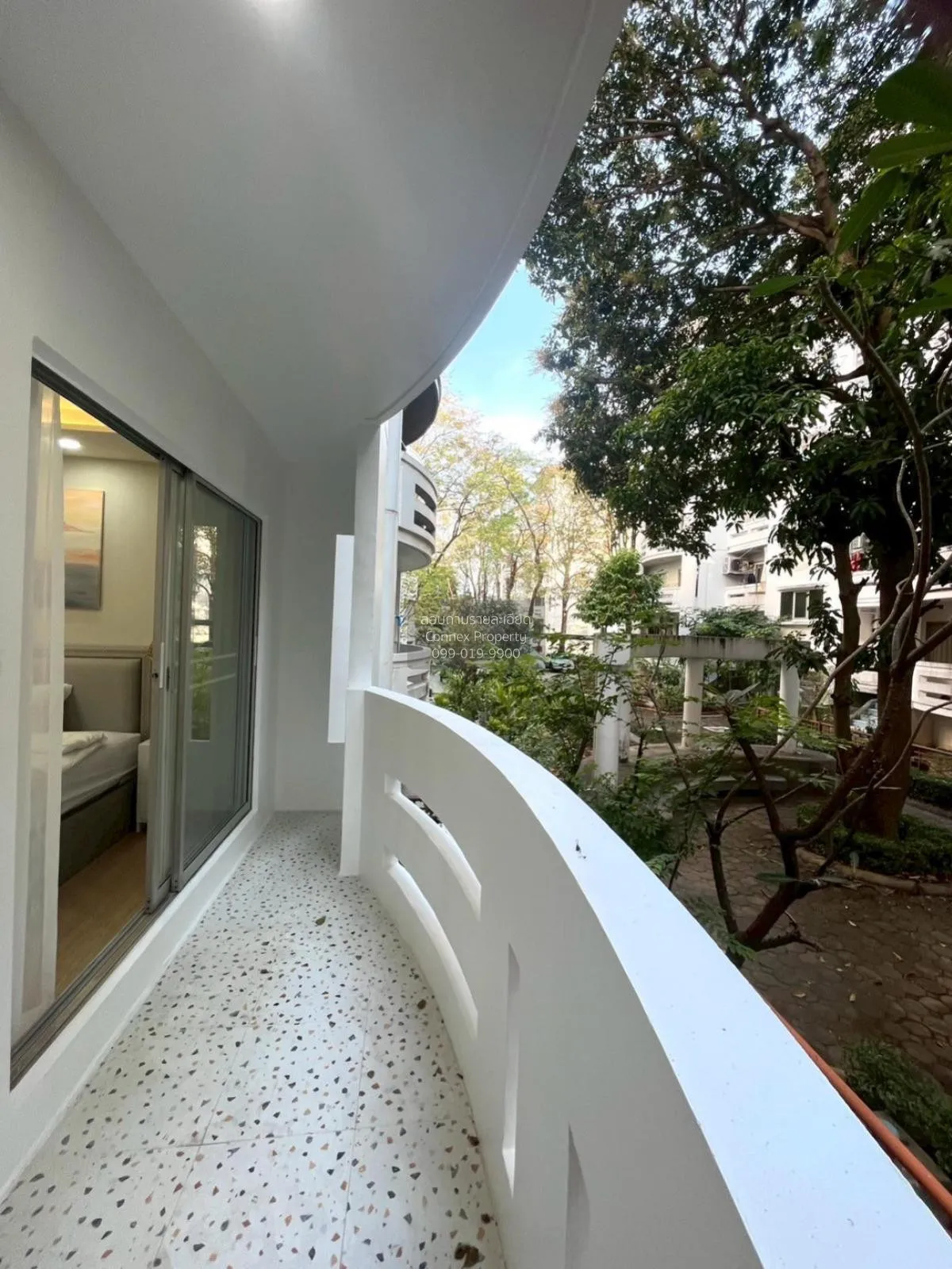 For Sale Condo , Baan Suan Thon Srinakairn , wide frontage , Bang