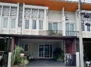 For Sale Townhouse/Townhome  , Golden Town Bangna-Suanluang , Dok Mai , Prawet , Bangkok , CX-121762