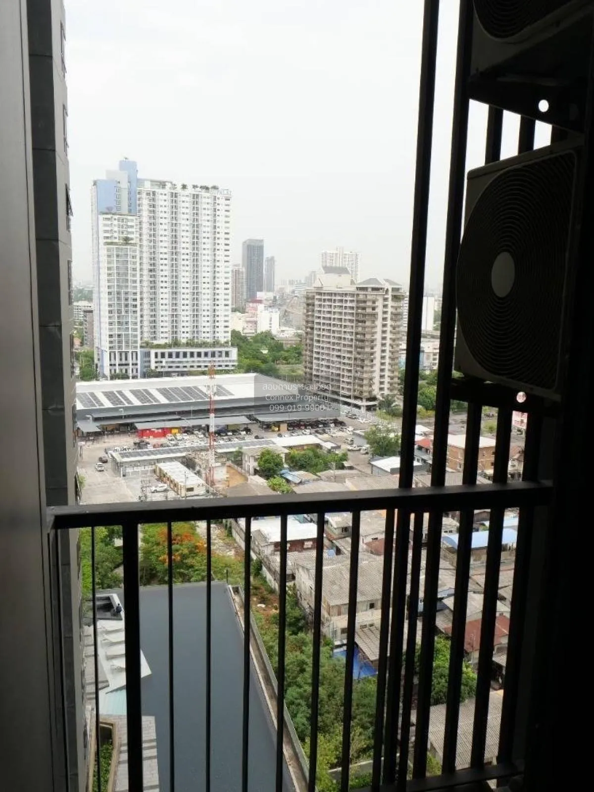 ขายคอนโด  เดอะ โพลิแทน รีฟ MRT-สะพานพระนั่งเกล้า บางกระสอ เมืองนน