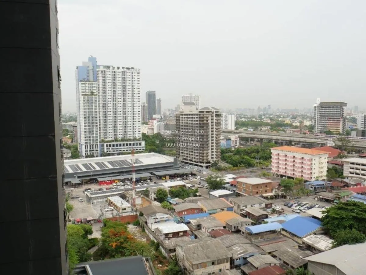 ขายคอนโด  เดอะ โพลิแทน รีฟ MRT-สะพานพระนั่งเกล้า บางกระสอ เมืองนน