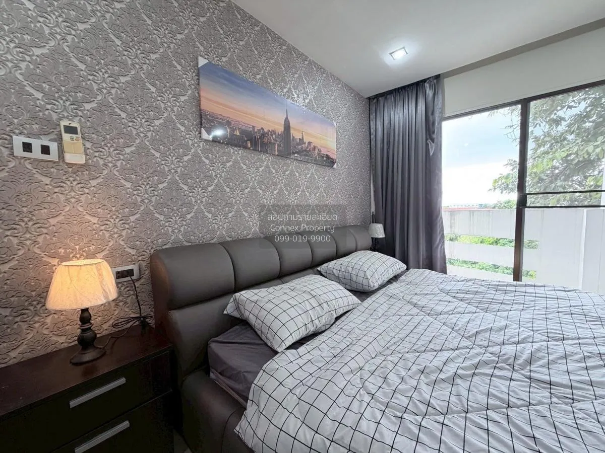 For Sale Condo , Baan Suan Thon Srinakairn , wide frontage , Bang