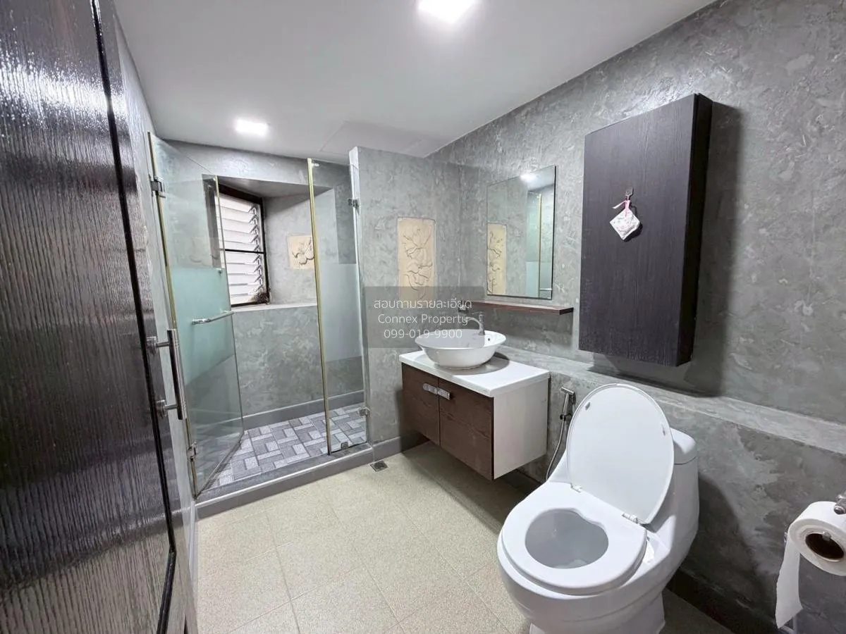 For Sale Condo , Baan Suan Thon Srinakairn , wide frontage , Bang