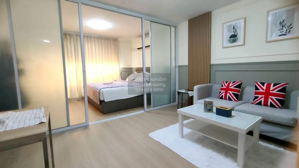 For Sale Condo , City Villa , MRT-Ladprao 101 , Khlong Chan , Ban 2