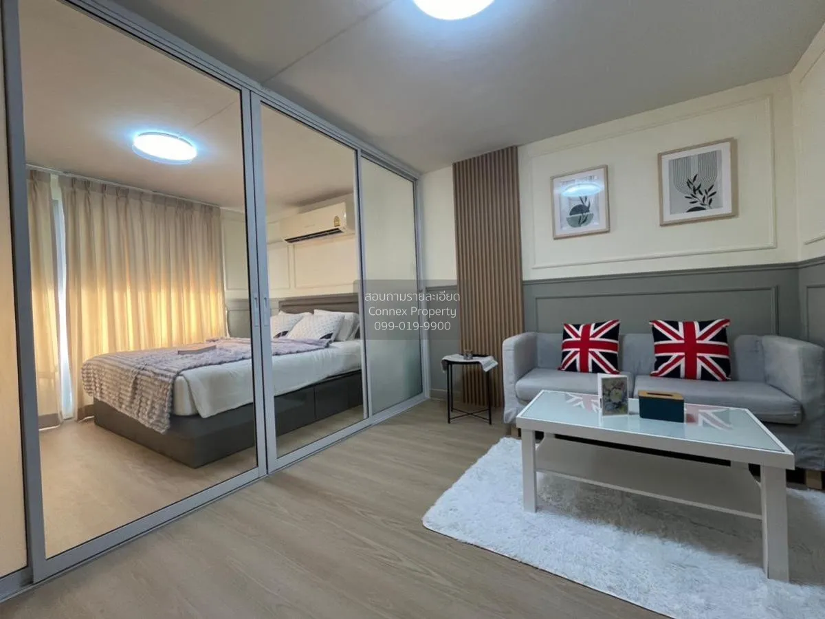 For Sale Condo , City Villa , MRT-Ladprao 101 , Khlong Chan , Ban 3