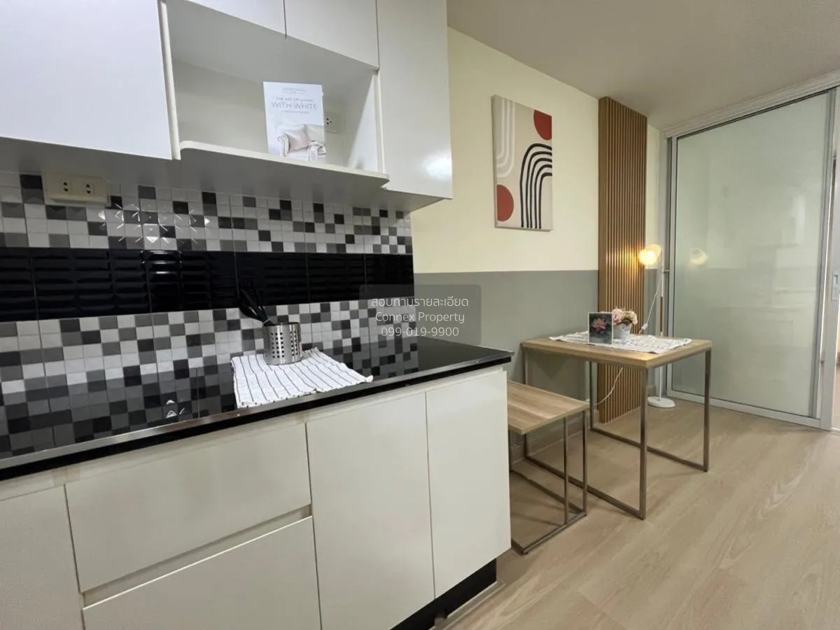 For Sale Condo , City Villa , MRT-Ladprao 101 , Khlong Chan , Ban 4