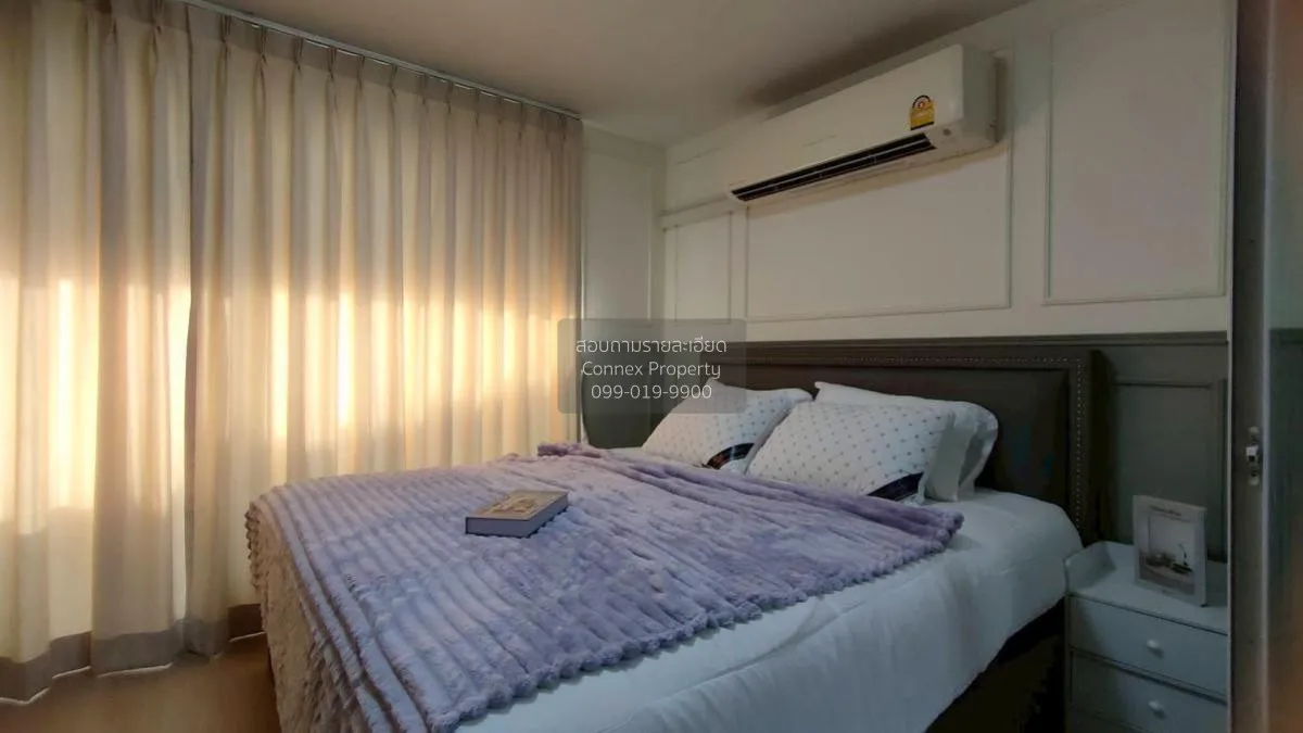 For Sale Condo , City Villa , MRT-Ladprao 101 , Khlong Chan , Ban