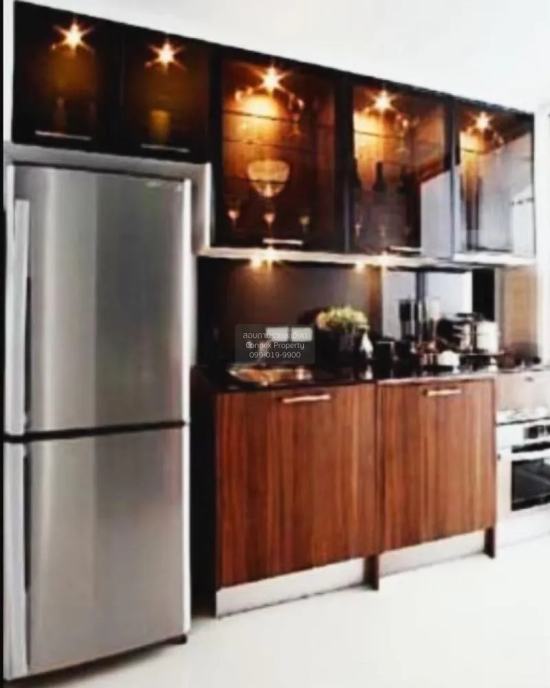 เช่าคอนโด  ไอวี่ ทองหล่อ BTS-ทองหล่อ คลองตันเหนือ เขต วัฒนา กรุงเ 3