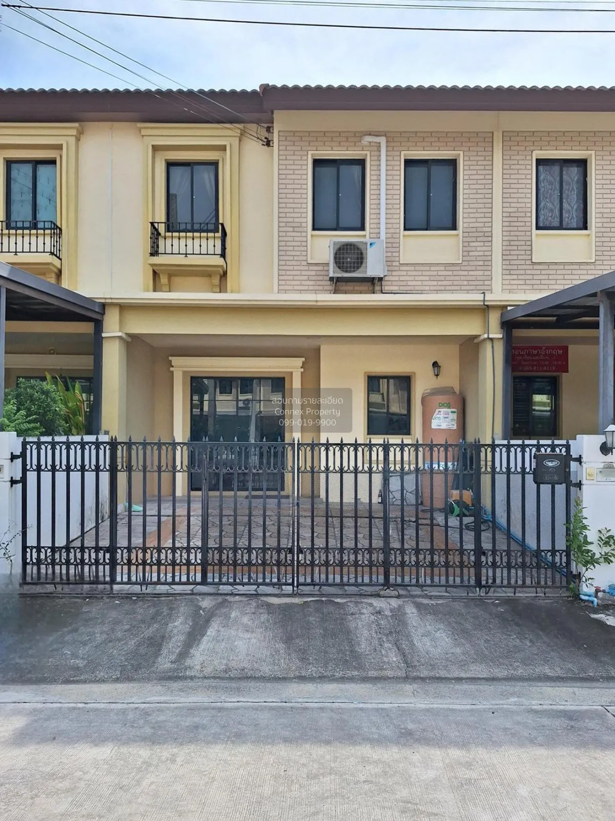 ขายทาวน์เฮ้าส์/ทาวน์โฮม  พฤกษาวิลล์ รามคำแหง-วงแหวน (มิสทีน) MRT- 1