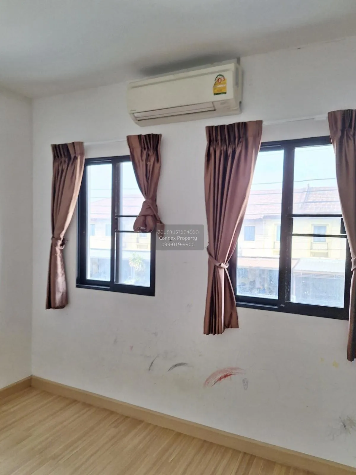 ขายทาวน์เฮ้าส์/ทาวน์โฮม  พฤกษาวิลล์ รามคำแหง-วงแหวน (มิสทีน) MRT-