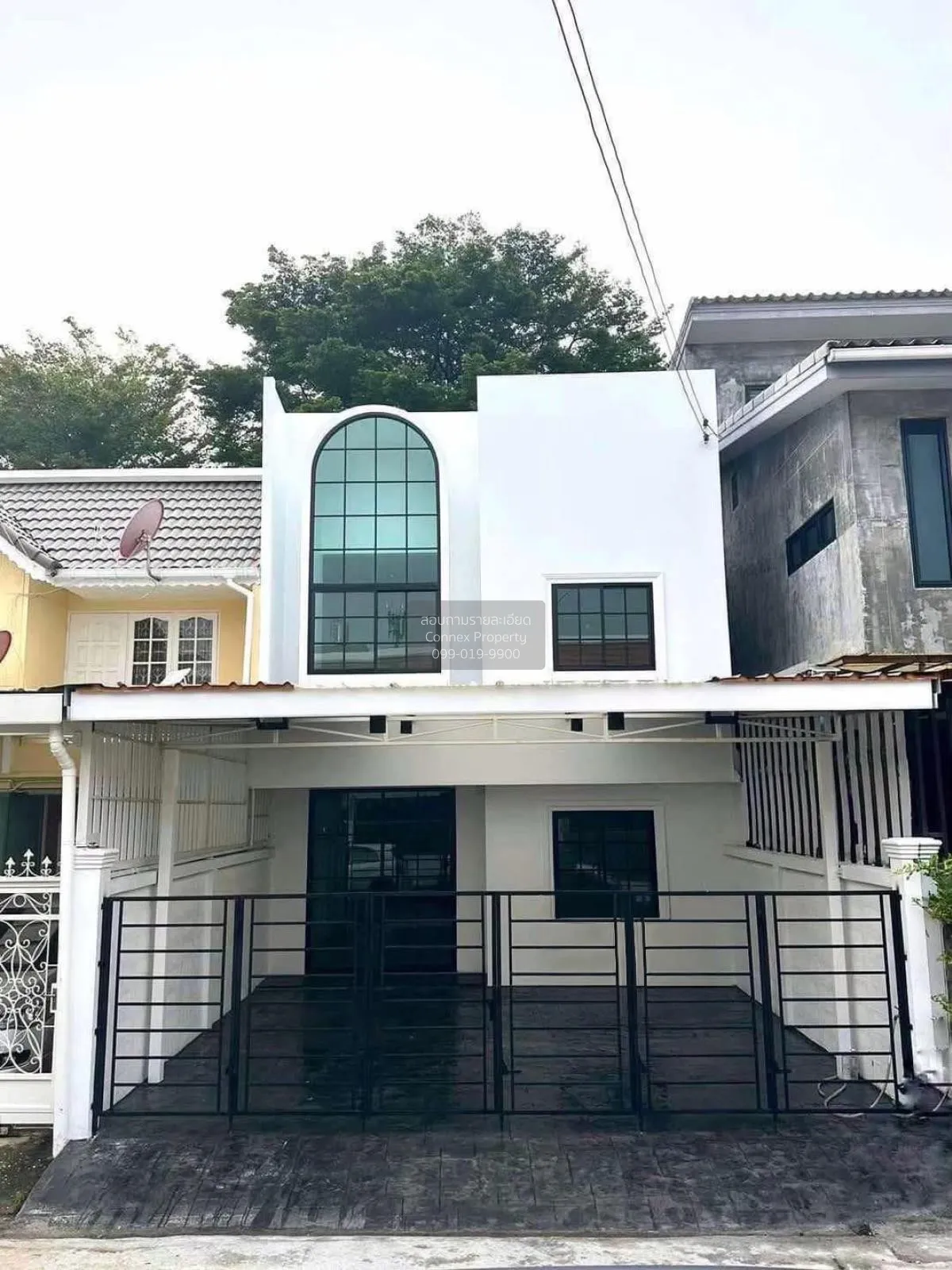 ขายบ้านทาวน์เฮ้าส์,ซอยนวลจันทร์ 27 รีโนเวทใหม่ นวลจันทร์ เขต บึงก 1