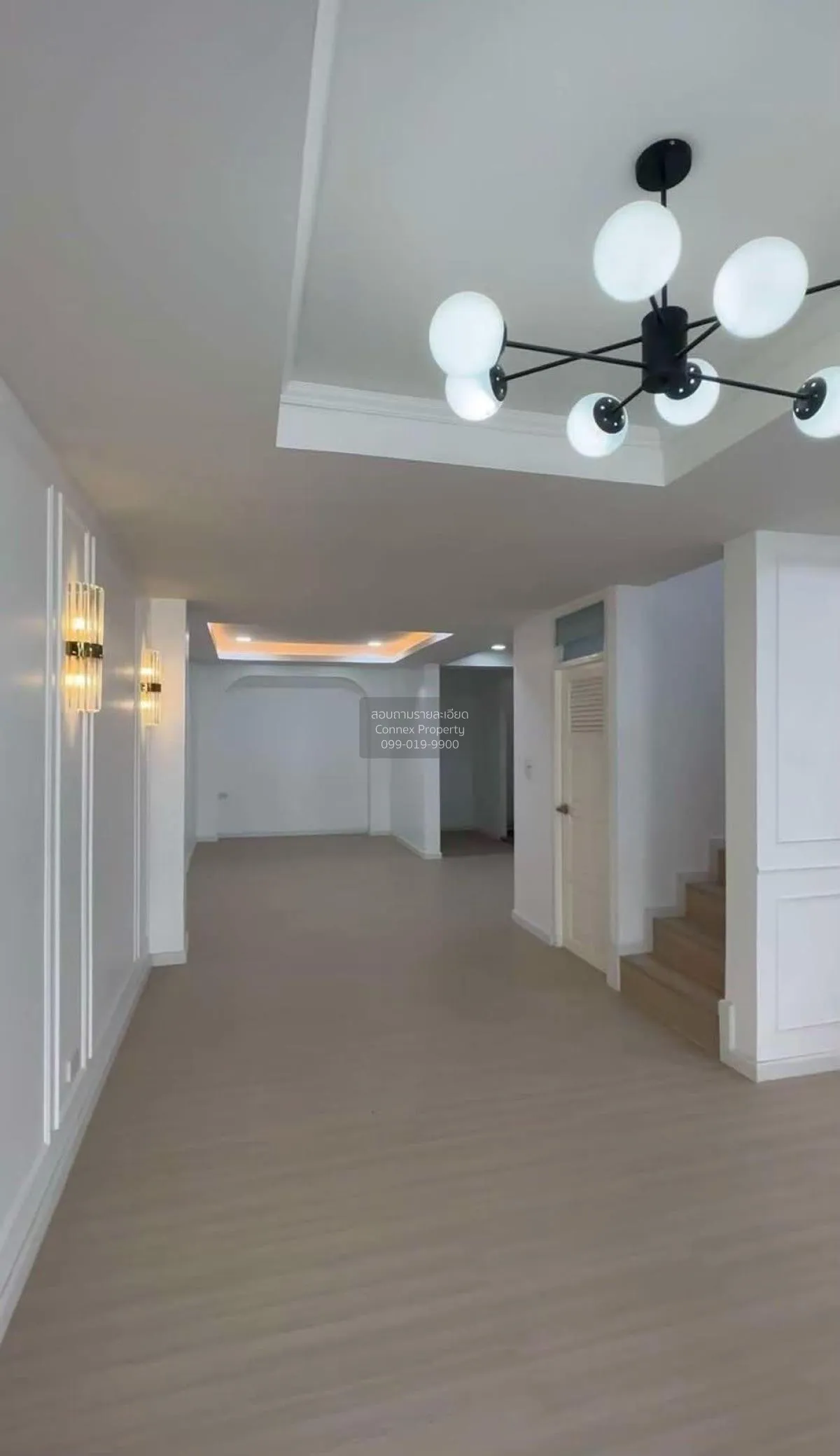 ขายบ้านทาวน์เฮ้าส์,ซอยนวลจันทร์ 27 รีโนเวทใหม่ นวลจันทร์ เขต บึงก 2