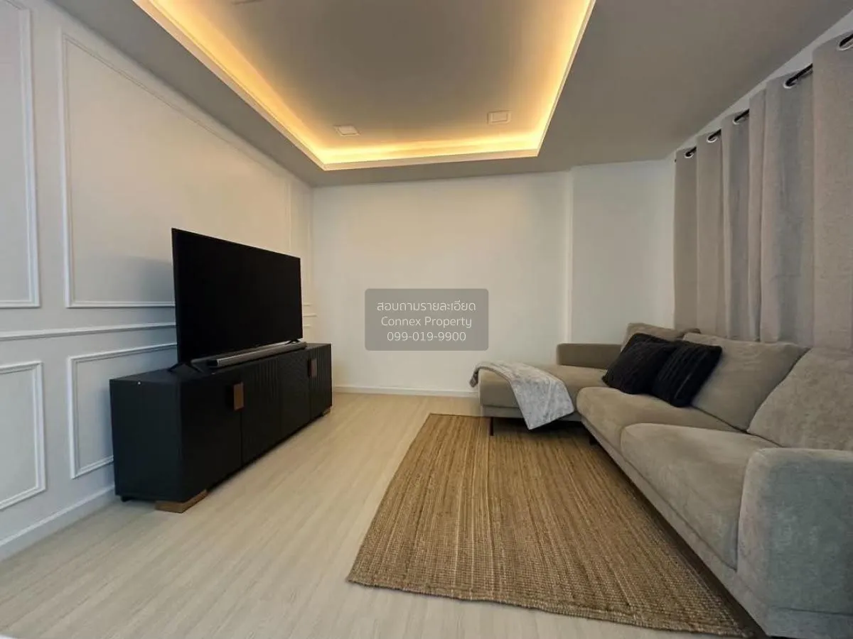 ขายบ้านทาวน์เฮ้าส์,ซอยนวลจันทร์ 27 รีโนเวทใหม่ นวลจันทร์ เขต บึงก 3