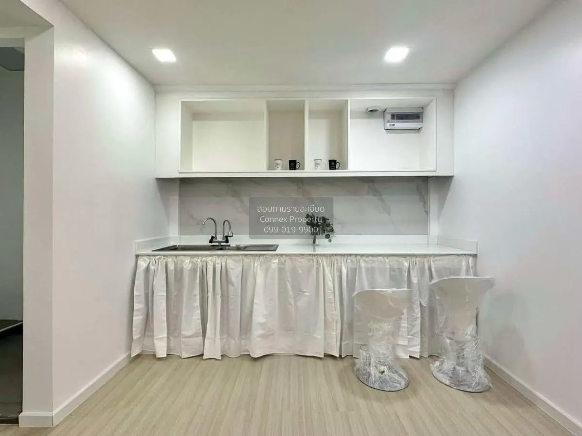 ขายบ้านทาวน์เฮ้าส์,ซอยนวลจันทร์ 27 รีโนเวทใหม่ นวลจันทร์ เขต บึงก