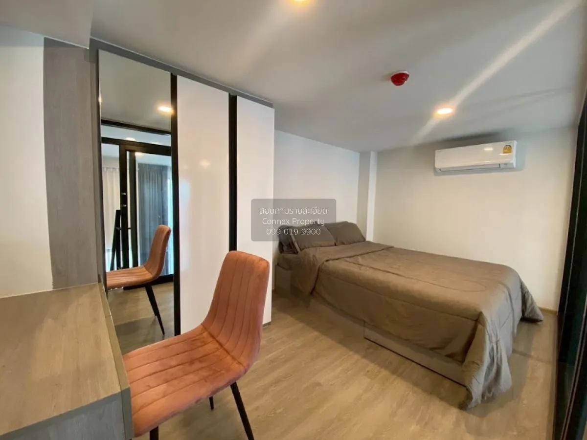 For Rent Condo , Origin Plug & Play Nonthaburi Station , Duplex ,