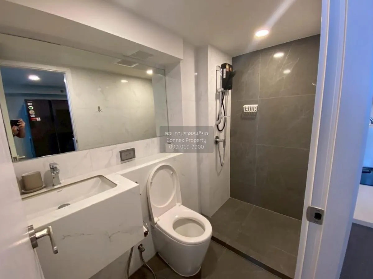 For Rent Condo , Origin Plug & Play Nonthaburi Station , Duplex ,